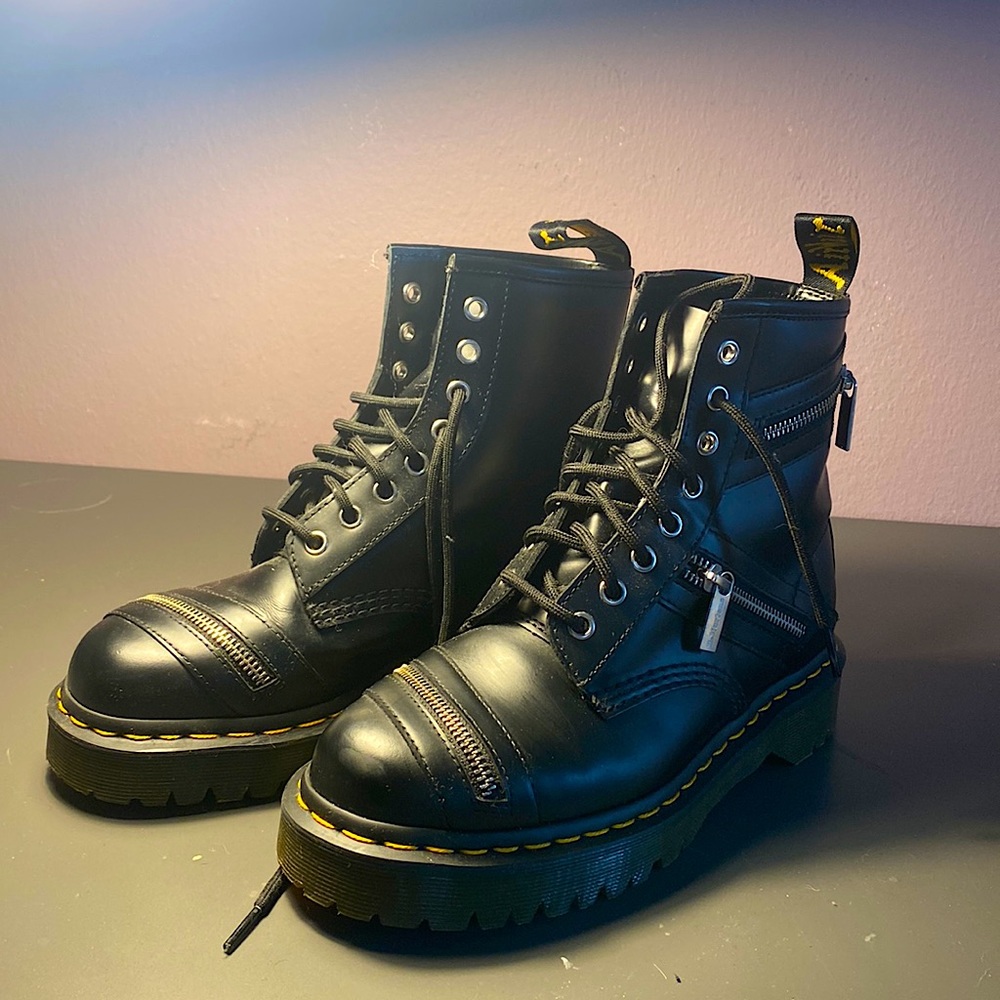 Dr. Martens boots